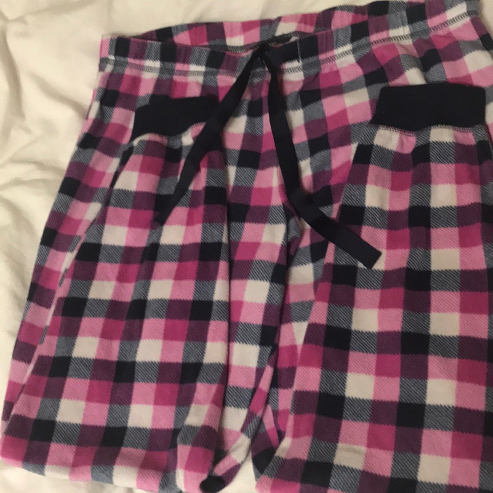 A warm and comfortable trouser. In used condition